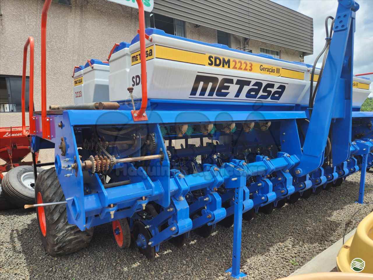 SEMEADEIRA METASA SDM 2223 Sabiá Máquinas Agrícolas IRATI PARANÁ PR